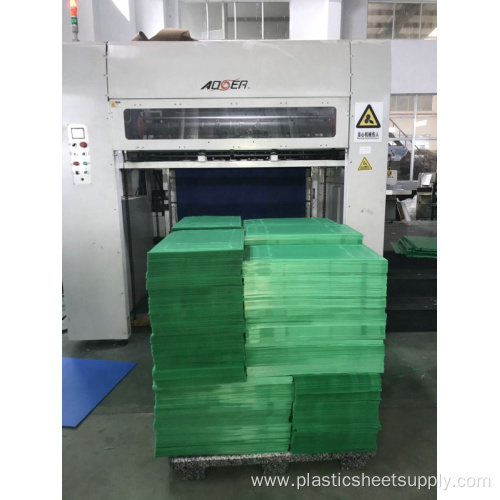 2-12mm OEM & ODM PP Corrugated Plastic Sheet / Hollow Board Polypropylene for Packaging Box